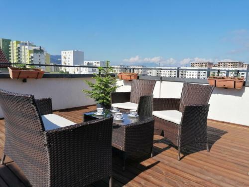 Ama Apartament Cu Teras? 50 Mp