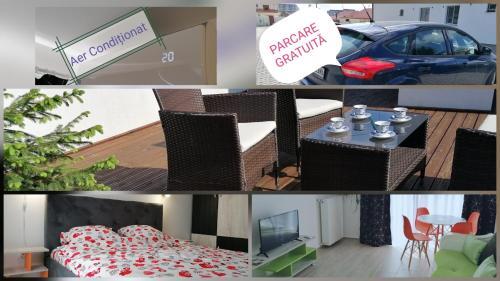 Ama Apartament Cu Teras? 50 Mp