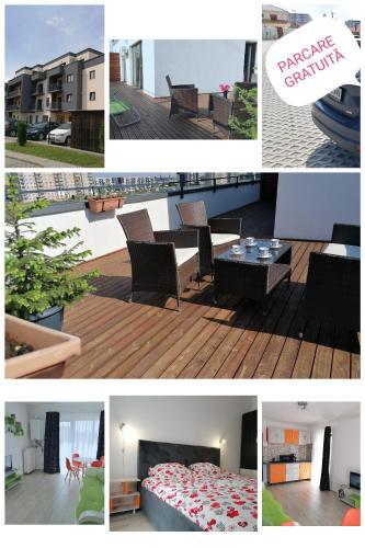 Ama Apartament Cu Teras? 50 Mp
