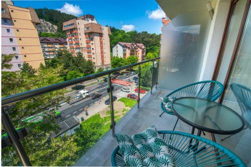 Apartamento City Vibe Studio