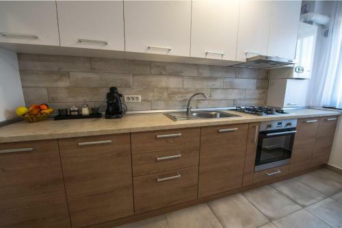 Apartamento City Vibe Studio