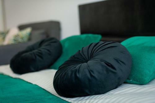 Apartamento City Vibe Studio