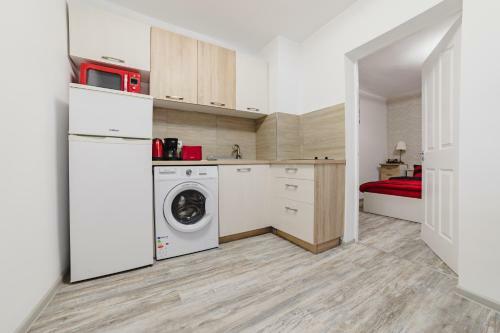 Apartamento Studio Central Poarta Schei