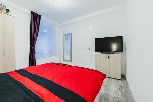 Apartamento Studio Central Poarta Schei