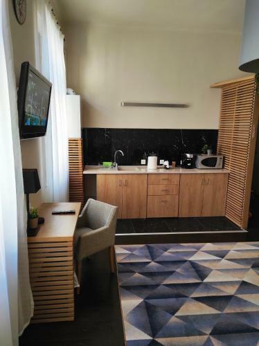 Apartamento Robi Studio