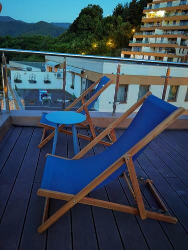 Coroni Seasons Apart With Jacuzzi & Panoramic View