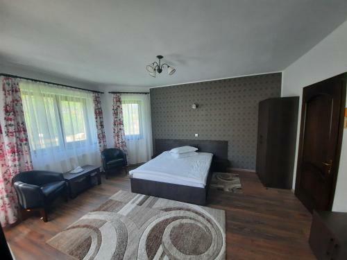 Hostal Vila Parc Moieciu