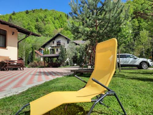 Hostal Vila Parc Moieciu