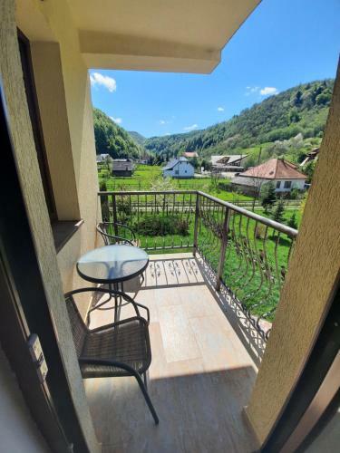 Hostal Vila Parc Moieciu