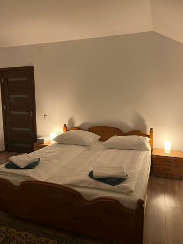 Villa Pensiunea Poiana Luminoas?