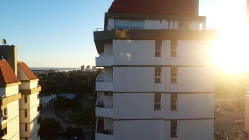 Apartamento Depto, Centro, 3 de La Playa, Luminoso Con Balc�n
