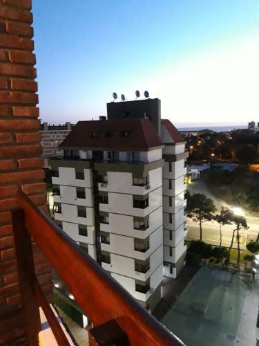 Apartamento Depto, Centro, 3 de La Playa, Luminoso Con Balc�n