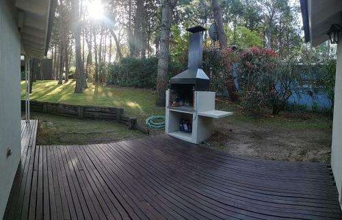 Pinamar Norte Casa Aquiles 8 Pax