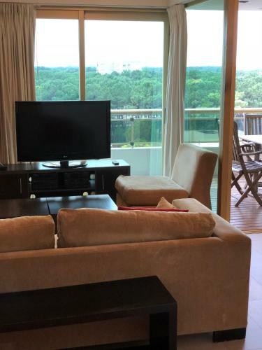Apartamento Albar III Building Pinamar