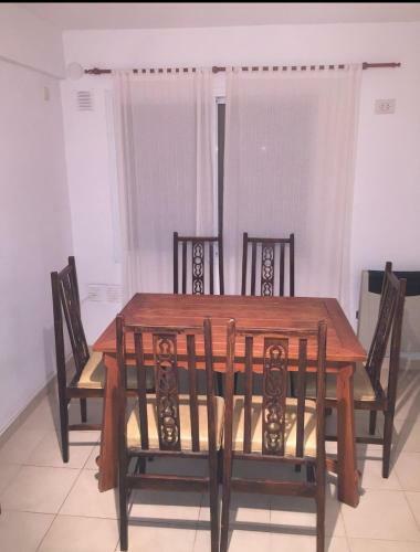 Apartamento Pinamarcafi