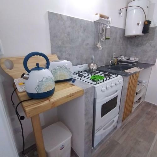 Apartamento Eucaliptus 1.