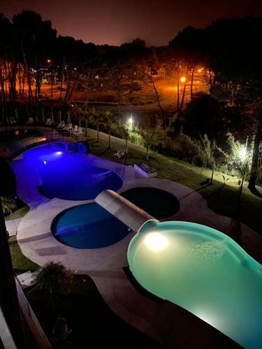 Apartamento Pinamar Complejo Amarras