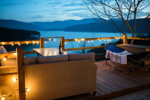 Moon Lake Bicaz