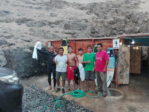 Apartamento de Playa Cerro Azul