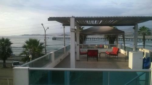 Apartamento de Playa Cerro Azul