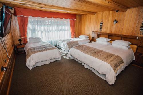 Hotel Maw�n