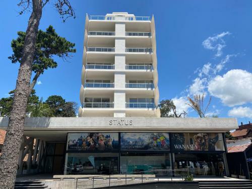 Apartamento Status Tower