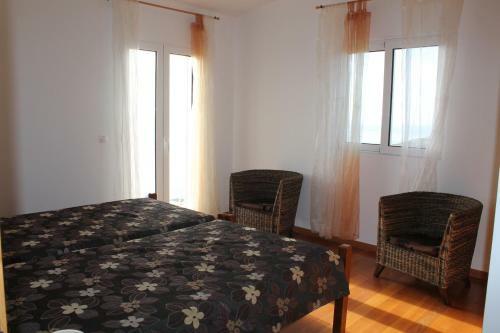 Vila Mendes Ocean Hillside View / Arco Da Calheta