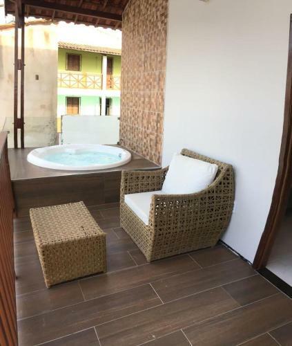 Hostal Recanto Solar Chal�s