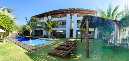 Apartamento Portal Das Dunas