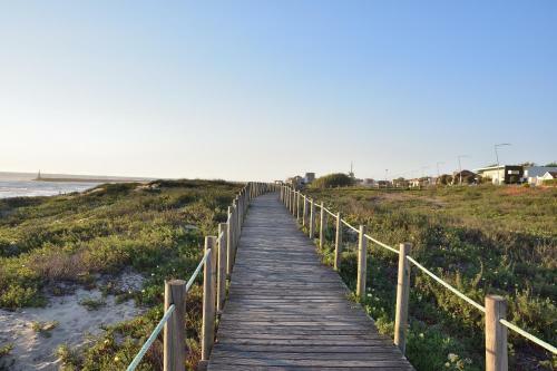 Villa Retiro Da Praia Da Aguda
