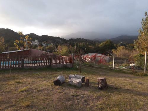 Caba�as Serranas Los Cha�ares