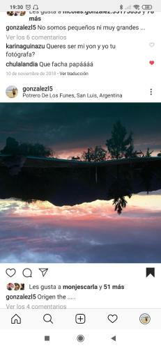 Posada El Antiguo Refugio Potrero de Los Funes