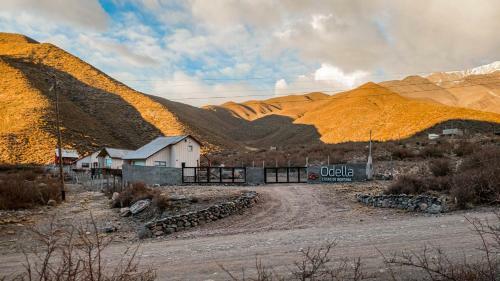 Complejo Odella Casas de Monta�a