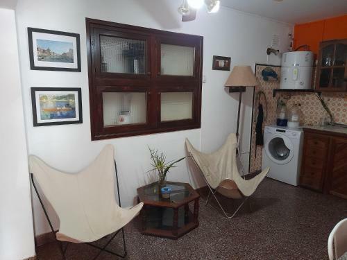Apartamento Casa Cerca Del Microcentro Y Costanera