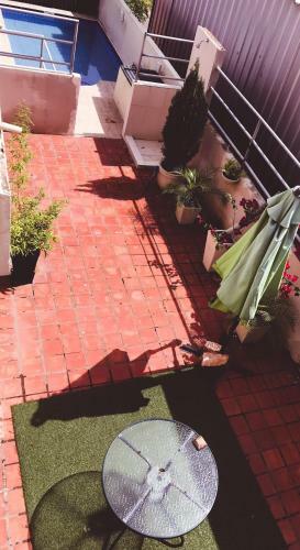 Hotel Canarias Bed & Breakfast