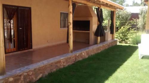 Nomade Mountain House Valle Del Sol