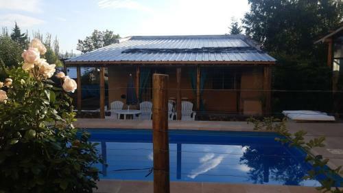 Nomade Mountain House Valle Del Sol