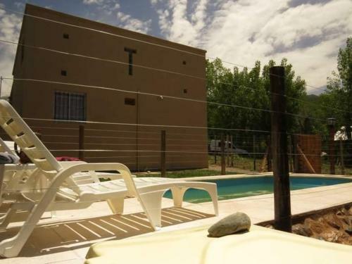 Nomade Mountain House Valle Del Sol