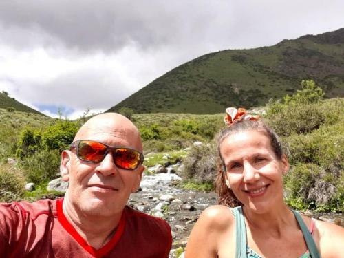 Nomade Mountain House Valle Del Sol