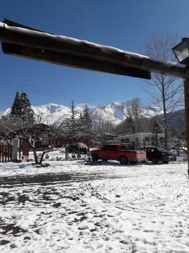 Nomade Mountain House Valle Del Sol