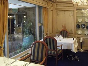 Fredrick's Hotel Restaurant Spa