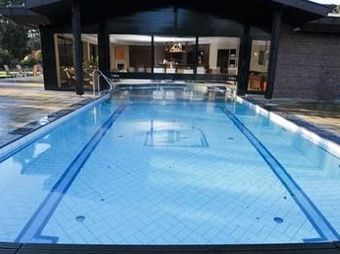 Fredrick's Hotel Restaurant Spa