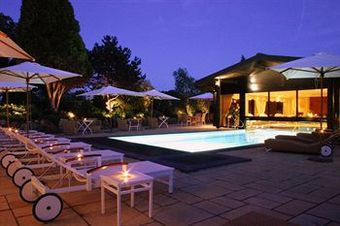 Fredrick's Hotel Restaurant Spa