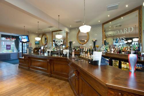 Hotel The Goddard Arms
