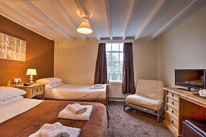 Hotel Hilton House