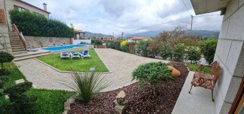 Agroturismo Casa Da Tou�a