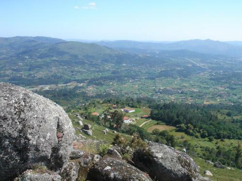 Casa Do Caminho Do Monte