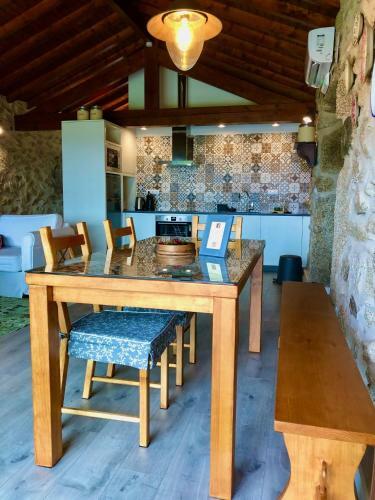 Casa Da Mina - Eido Do Pomar