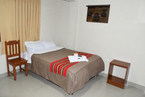 Hostal La Tribu Hostel