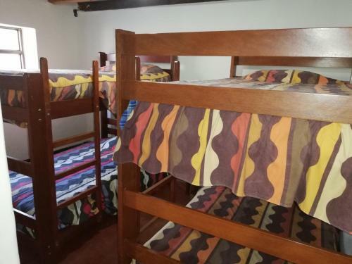 Albergue Aventura Chachapoyas Backpackers